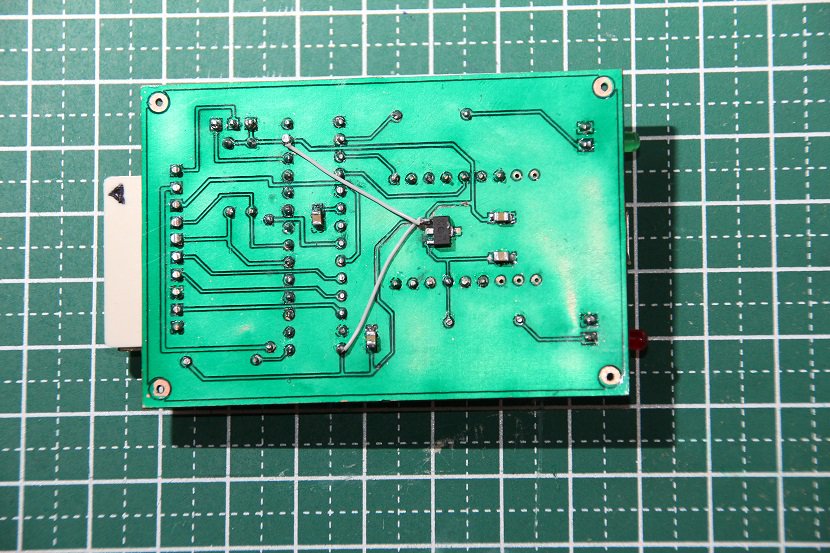 wcinp's tweet image. #PIC24FJ を使ったI2Cロガーを作ってみたよ。
#DesignSparkPCB でパターン作成し、CNCで切削です。
piclabo.blog.so-net.ne.jp/2018-07-16