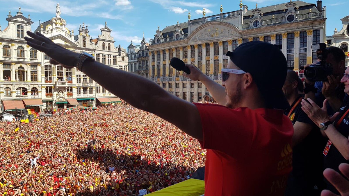 Having the best day, thanks to you all!!! #family #fifaworldcup