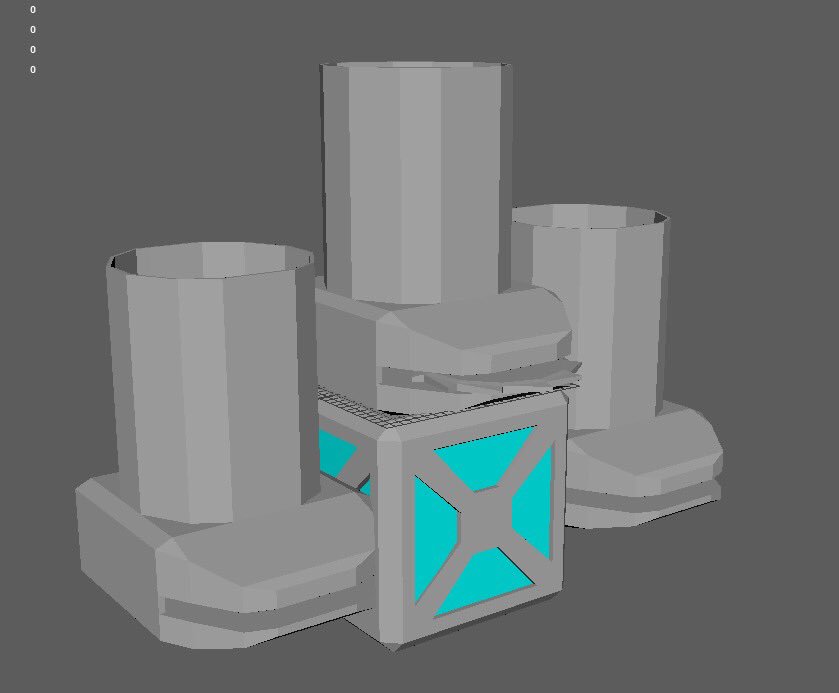SiegeBots's tweet photo. The Buzz Saw Launcher has gone through many iterations, but @Unikern83 has created some amazing pieces! Check it out in our next update 🔧⚙️
#indiedev #indiegame #gamedev #game #scifi #madewithunity https://t.co/0LJ22KxDPg