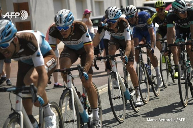 Romain Bardet tweet media
