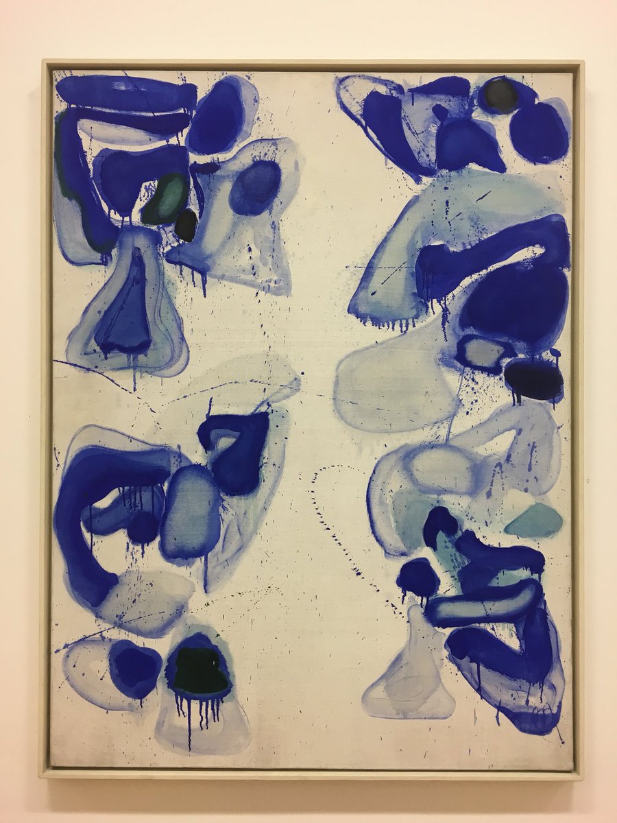 GrosseGuille's tweet photo. Bleu Blanc Rouge 💙⚪️❤️#FinaleCoupeduMonde 🇫🇷#WorldCupFinal 
Sam Francis François Morellet Nicolas de Staël @mbar_officiel https://t.co/gvrAr4TUmD