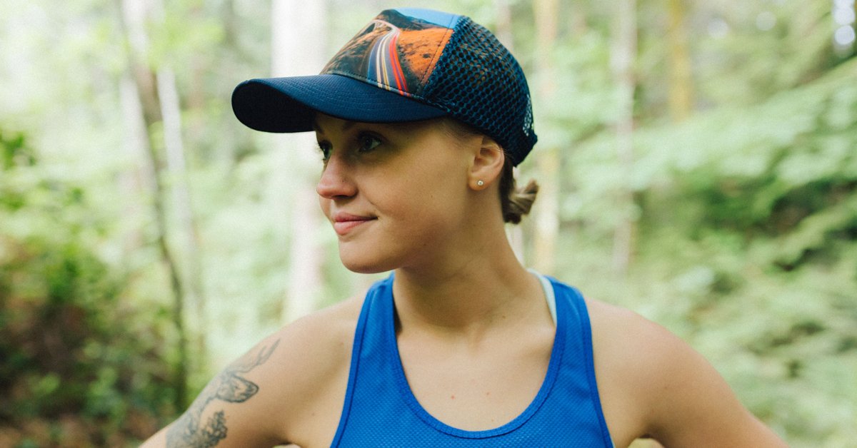oiselle hats