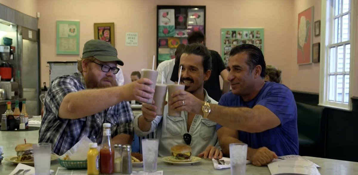 VisitNewOrleans's tweet photo. .@SidneyDTorresIV of @thedeedcnbc is known for his house flipping expertise. However, he is also a native resident of New Orleans and is in touch with the cities heart and soul. Take a tour of some of Sidney’s favorite spots in NOLA via @CNBCMakeIt: https://t.co/iRvB8GGB3H https://t.co/fSUkFTvbC2