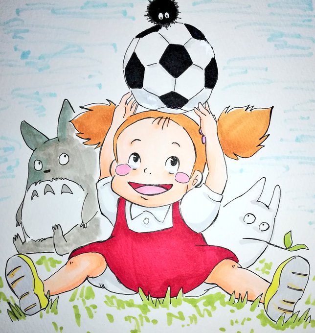 サッカー見たいnhkのtwitterイラスト検索結果