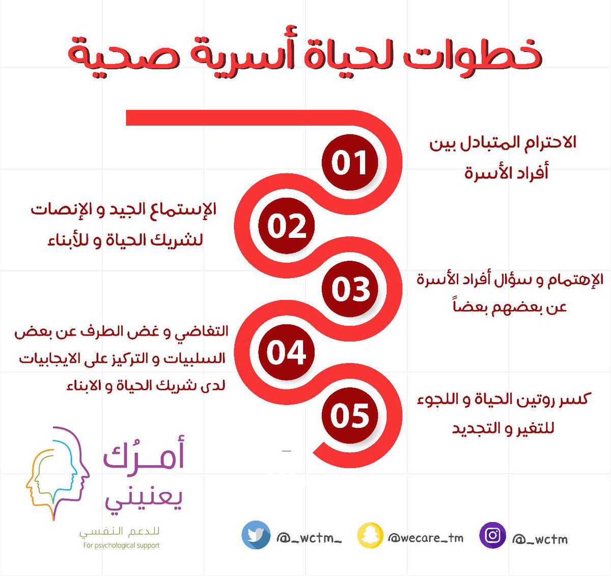 أمرُك يعنيني tweet media