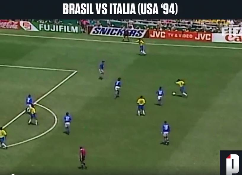 poster90s's tweet photo. ¡Baggio perdiendo un penal y Dunga levantando la Copa! ¡La final de las finales noventeras!
https://t.co/loYjEcS37X https://t.co/e77kORHHx8
