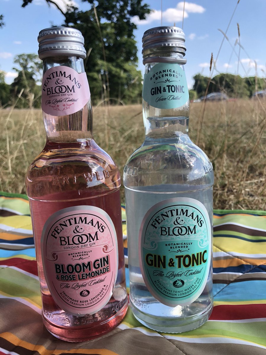 WithersGin's tweet image. Posh picnic with gin chums in Calke Abbey.  Well done @Bloomgin these are delicious! #bloomgin #derbygin #eastmidlandsgin #gin #lovegin #gintonic #withersginshed