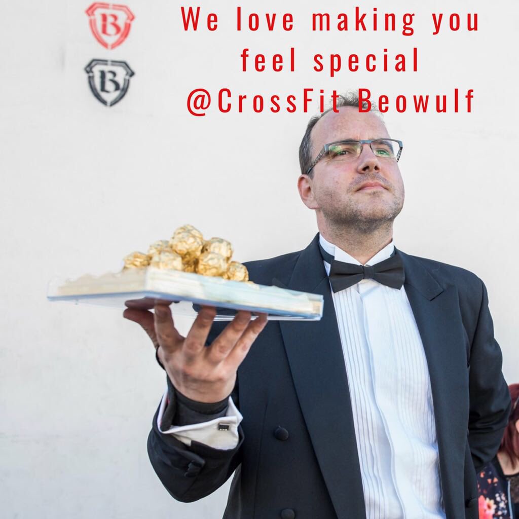 Fun, Friendly, inclusive community Box where all ability &amp; ages welcome 🤗