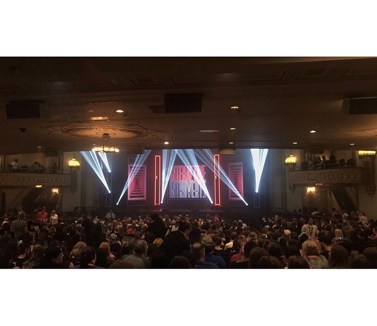 celestialdnp's tweet image. a huge thank you to @danielhowell and @AmazingPhil for an amazing night. because of you guys, i got to meet my two internet best friends :)! as well as my personal hero’s (u guys) in person. you both deserve the world, thank you again for saving mine 💙 all the love, K.