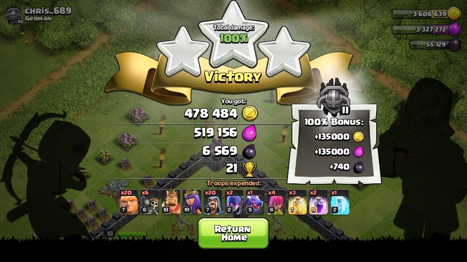 VirusGAMING14's tweet photo. @ClashofClans LooooooT!!!💸 https://t.co/HSm1T3ofkn