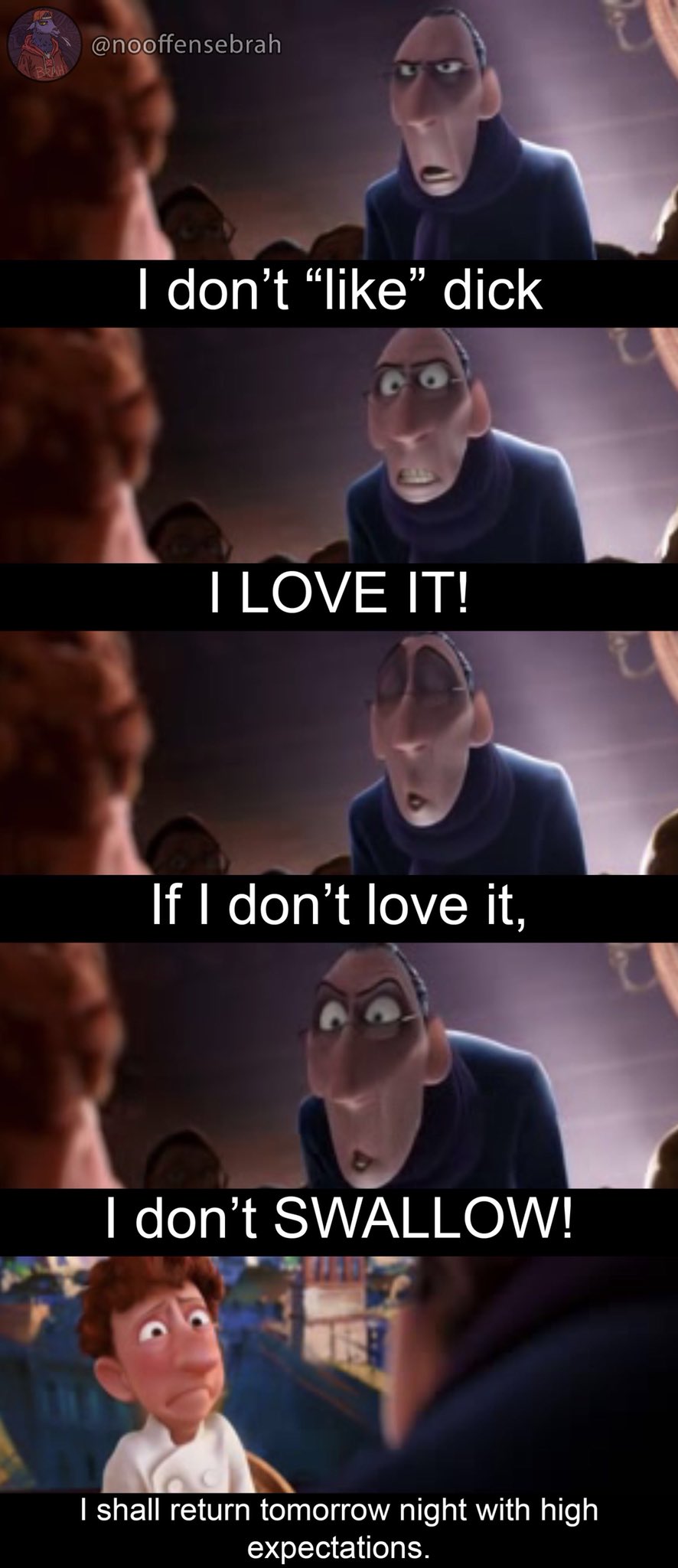 No Offense on Twitter: No Offense on Twitter: