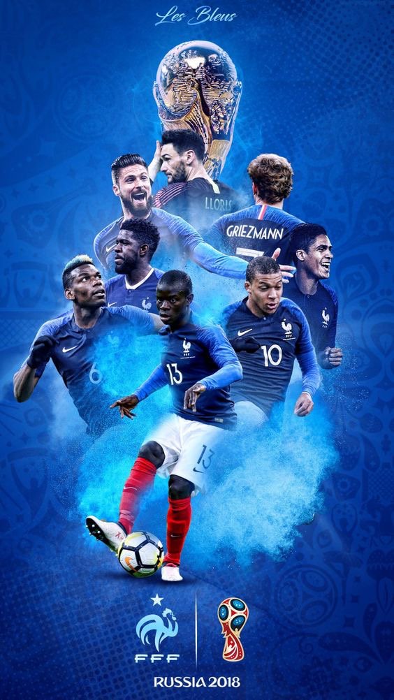 TVHangIts's tweet photo. #France 🇫🇷is 2-1 against #Croatia🇭🇷! Who do you think will win this game...

❤️ Like this post for Croatia and 🔄 share for France!

Visit https://t.co/7jIZtncv8G if you want to watch your TV outside!

#WorldCup #WorldCupFinal #FRACRO #TVHangIts #UK #UKHeatWave #France https://t.co/oJ8hy0V7Oi