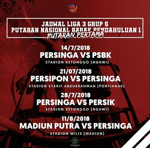 YouthInProblem's tweet photo. Sapu bersih @Persinga1958 
#persinga #ngawi https://t.co/tAK4sMsngh