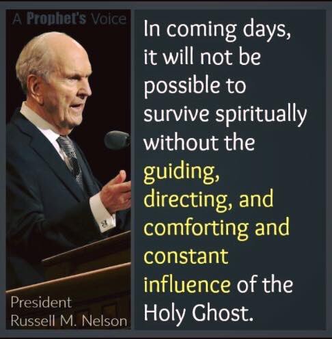 LDS_Believer on Twitter: ""In coming days, it will not be possible ...