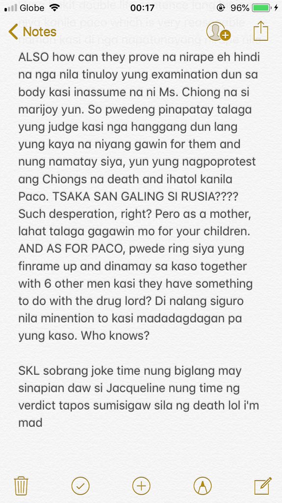 Roselle Vytiaco on Twitter: "It's really bothering me why ...