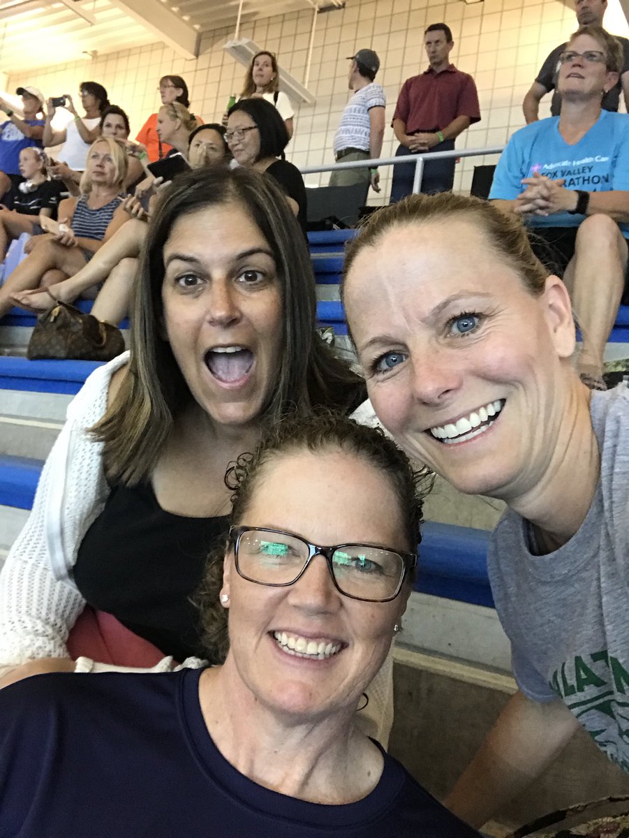 PPD_SWIM's tweet image. Last day of Senior Champs