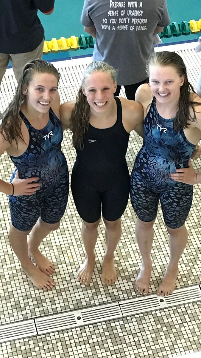 PPD_SWIM's tweet image. Last day of Senior Champs