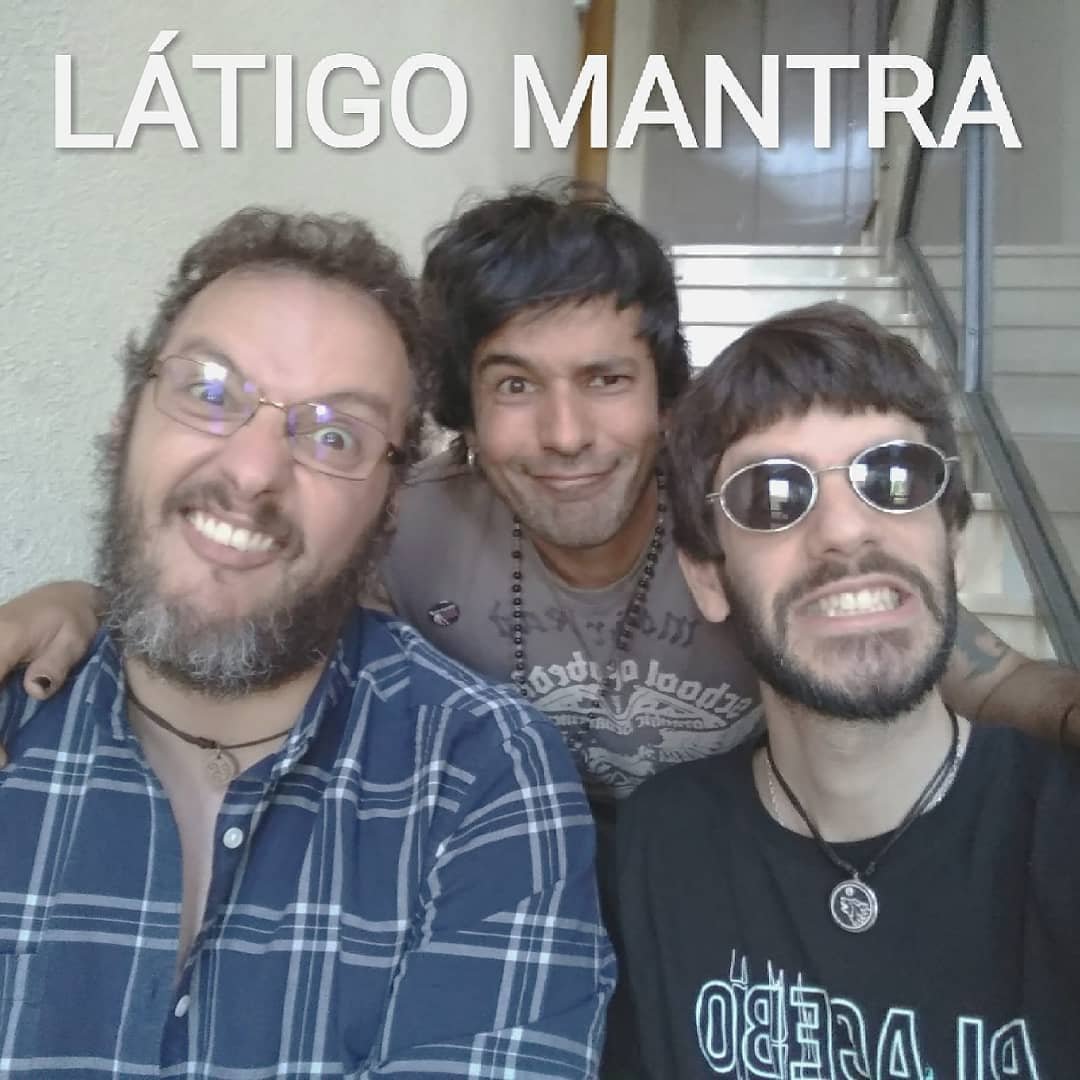 GuauMiauyMas's tweet photo. . @LatigoMantra estrenan #InFausto como adelanto de su nuevo álbum https://t.co/nIpK7WghEA https://t.co/iF2tc4xTvB