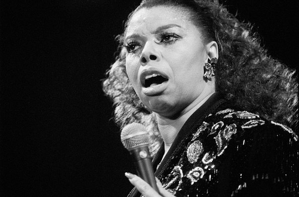 Happy 74th Birthday to R&B and Soul singer-songwriter, Millie Jackson! 
(Photo: Frans Schellekens/ 