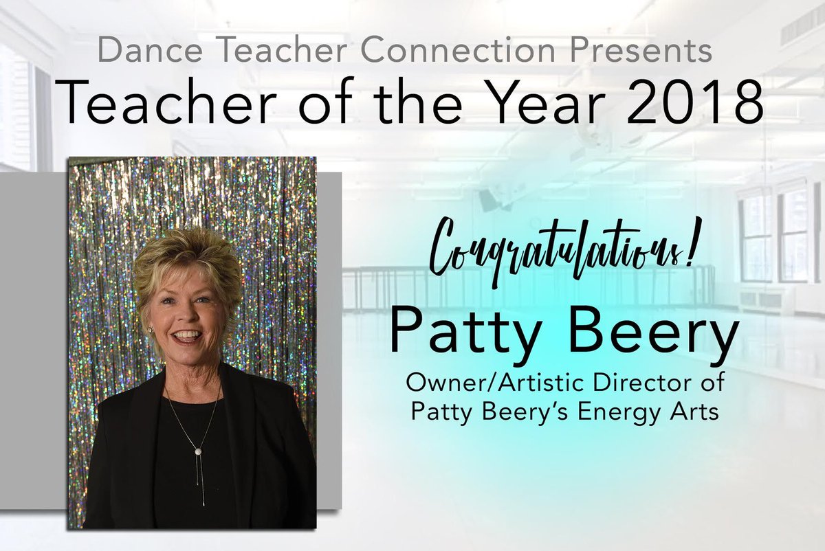 MusicWorks_'s tweet photo. Congrats to DTC Teacher of The Year - the fabulous Patty Berry! Thank you for your life’s mission that brings joy &amp; dance to your beloved community. #DTCconnect #danceteacher #teacheroftheyear #danceteacherconnection https://t.co/3F6pvZ2kBW