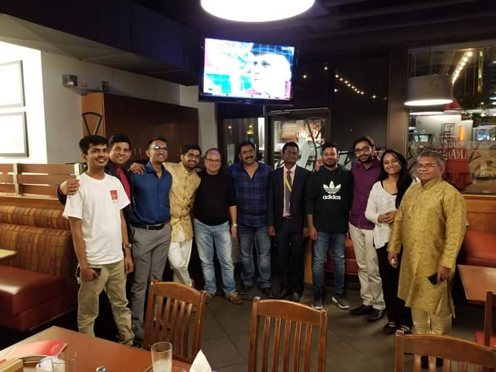 gjworldindia's tweet photo. #MalharThakar at the Premiere show of his Gujarati film #SharatoLagu at #IFFA in #Canada 
.
.
@IFFAlberta2018 @SharatoLagu  @MalharThakar @IFFA2018 
.
.
#IFFA2018 #Sharatolagumovie #Sharatolagufilm #gujaratimovie #gjworldindia #gujaratifilm https://t.co/D6yxpDqPrQ