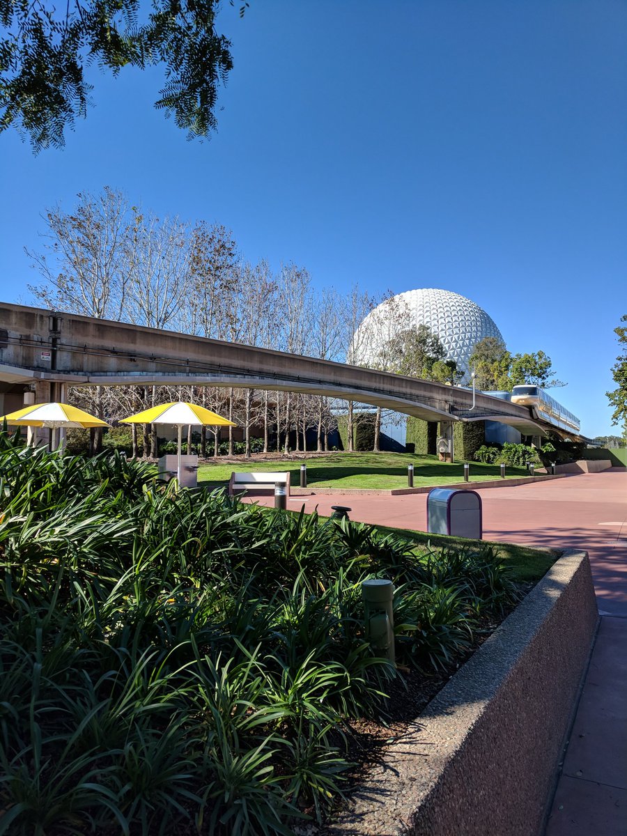PixelPerfectDis's tweet image. #teampixel #disney #epcot #SundayMorning