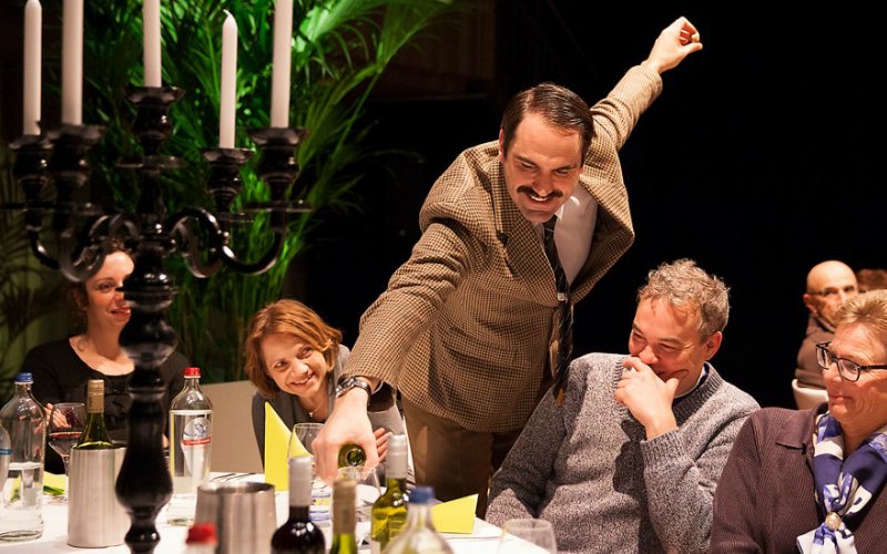 Fancy being a guest at Fawlty Towers? Now’s your chance with <a href="/thefaultytowers/">Faulty Towers Dining</a>  immersive dining experience ow.ly/kpsy30kW8Uo