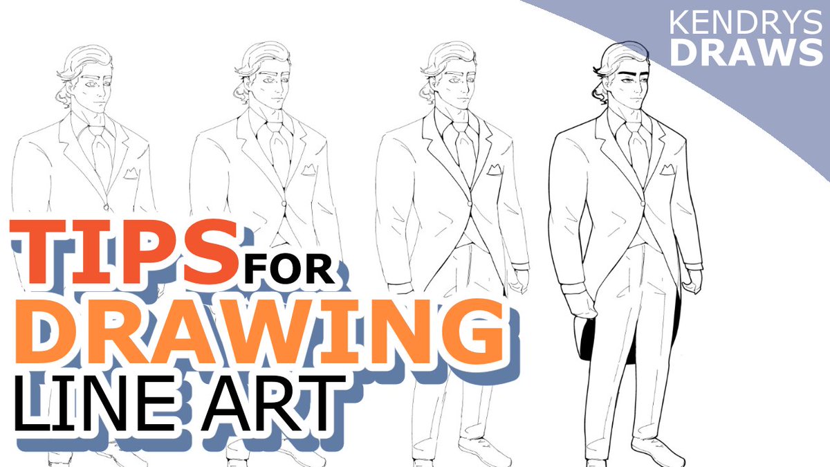 Kendrys Draws On Twitter Drawing Line Art Tips Https T Co Luw2lbzqyt Drawing Tips Lineart Tutorial Howto Draw Lines Digitalart,Light Blue Squares Background