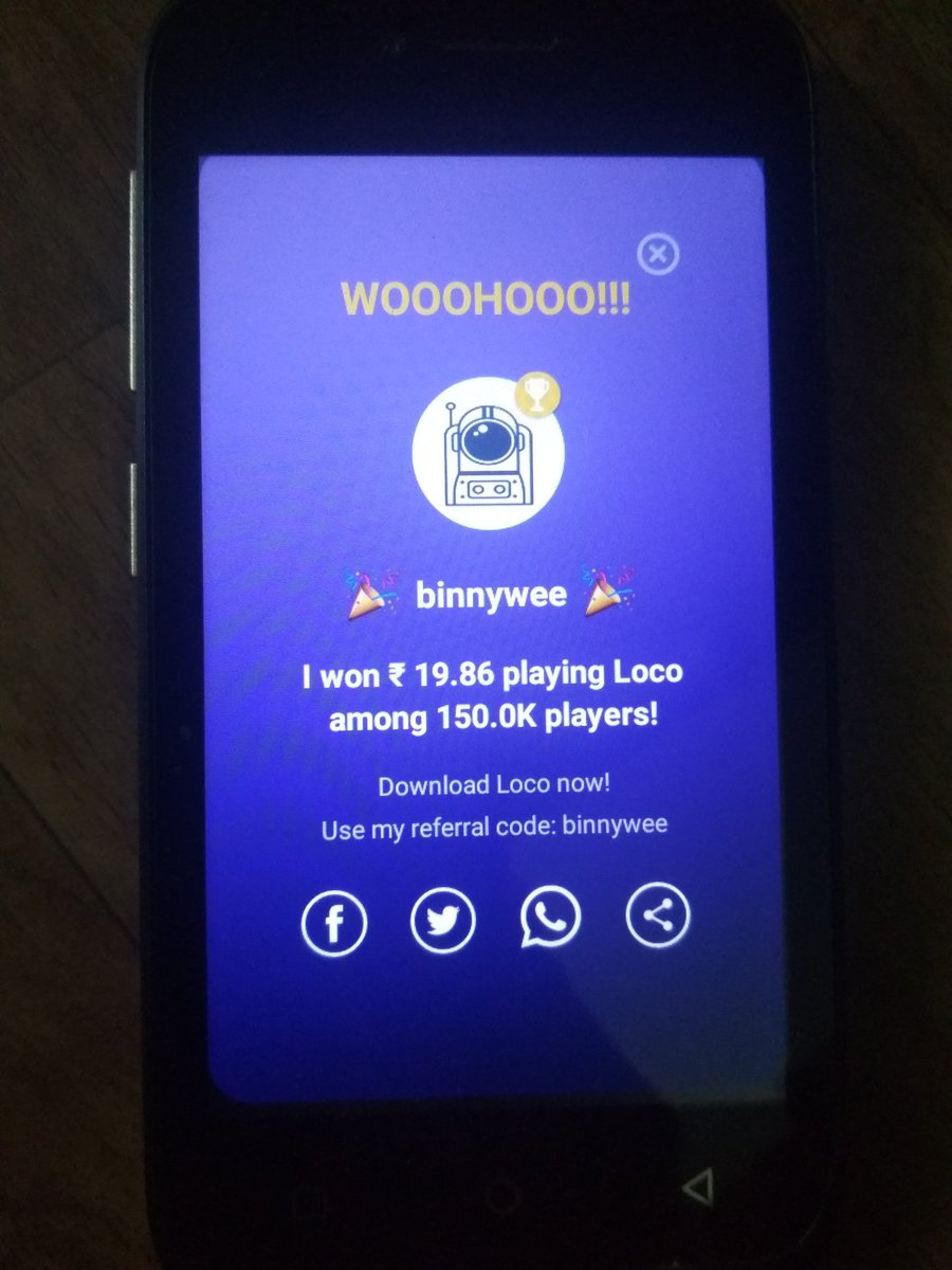 SameerM44709438's tweet photo. @GetLocoNow @LocoLaddoo #Loconation https://t.co/XD17JPy1E9