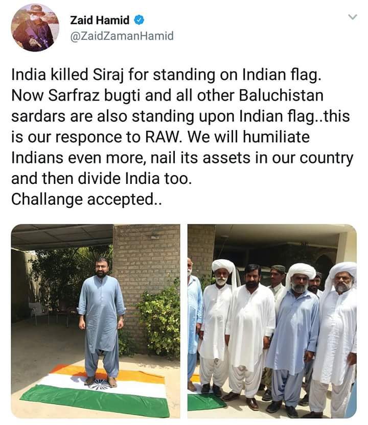 Greater_Pak11's tweet photo. #Mastung
Indians come and kill us all..
Now We all are Siraj. https://t.co/o4AOwJdJhF