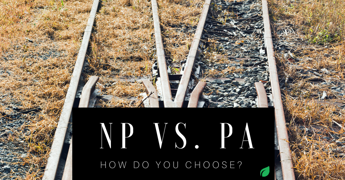 fresh_np's tweet photo. NP vs PA: How Do You Choose? 
.
.

While both disciplines can fulfill a single role, there are some important differences.
What do you need to know before you send in that application?
Be aware of the following eight topics when deciding on a career. 

https://t.co/eqTi3DemN8 https://t.co/SbEZ2XdsZQ
