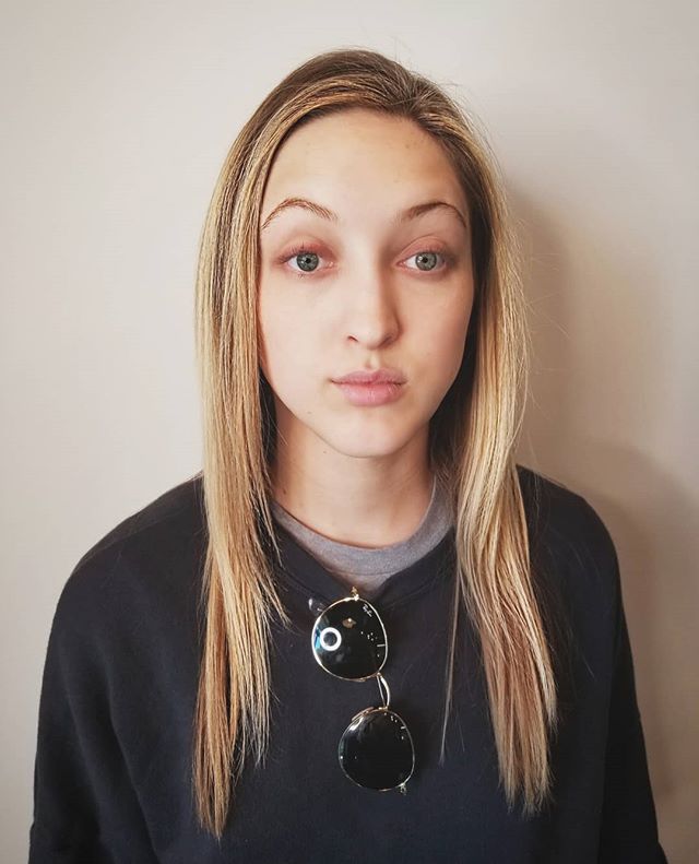 MethodHairATX's tweet image. A simple look for this babe.

#austinhair #haustinsalon #hair #hairstyle