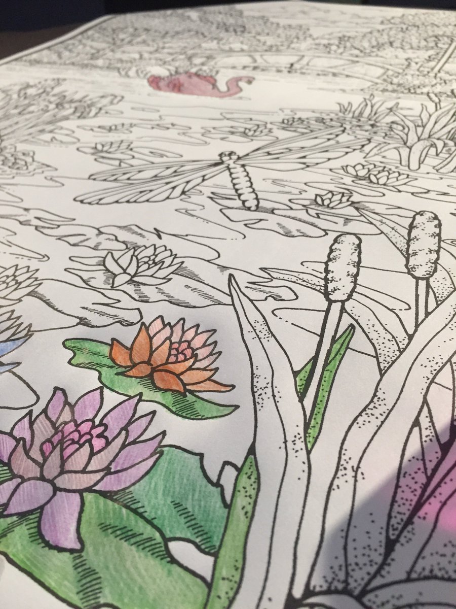 Breedy_93's tweet photo. If you need me, I’ll be the at the coloring table for the rest of conference #tlcc2018 #iamanadult #thankstessitura https://t.co/eqnW2cRNqm