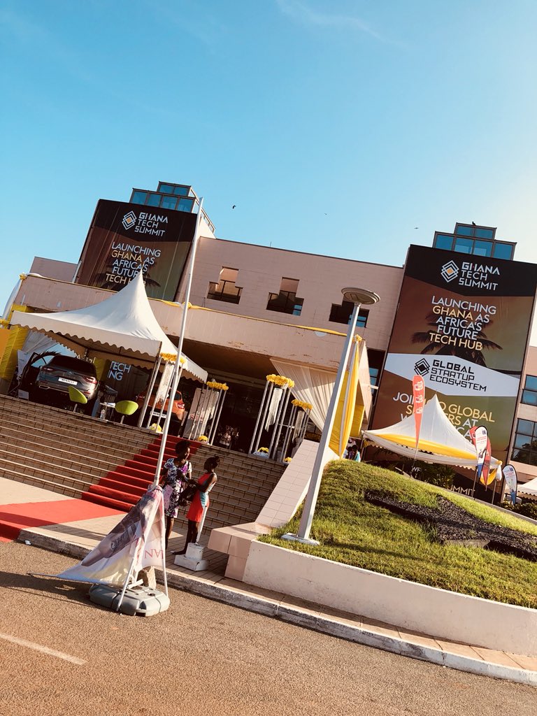 ghanatechsummit's tweet photo. Are you ready for #ghanatechsummit18?  1000 influencers will gather from Silicon Valley, New York, London, Dubai,  Accra and across Africa! RSVP now via https://t.co/V4PYfgnCLi @FutureofGH @GhanaDiasporaHS @mocghana @GlobalShapersAC @GlobalStartupE @Christinesntim 
#ghana #africa https://t.co/It8rJ1W5BK
