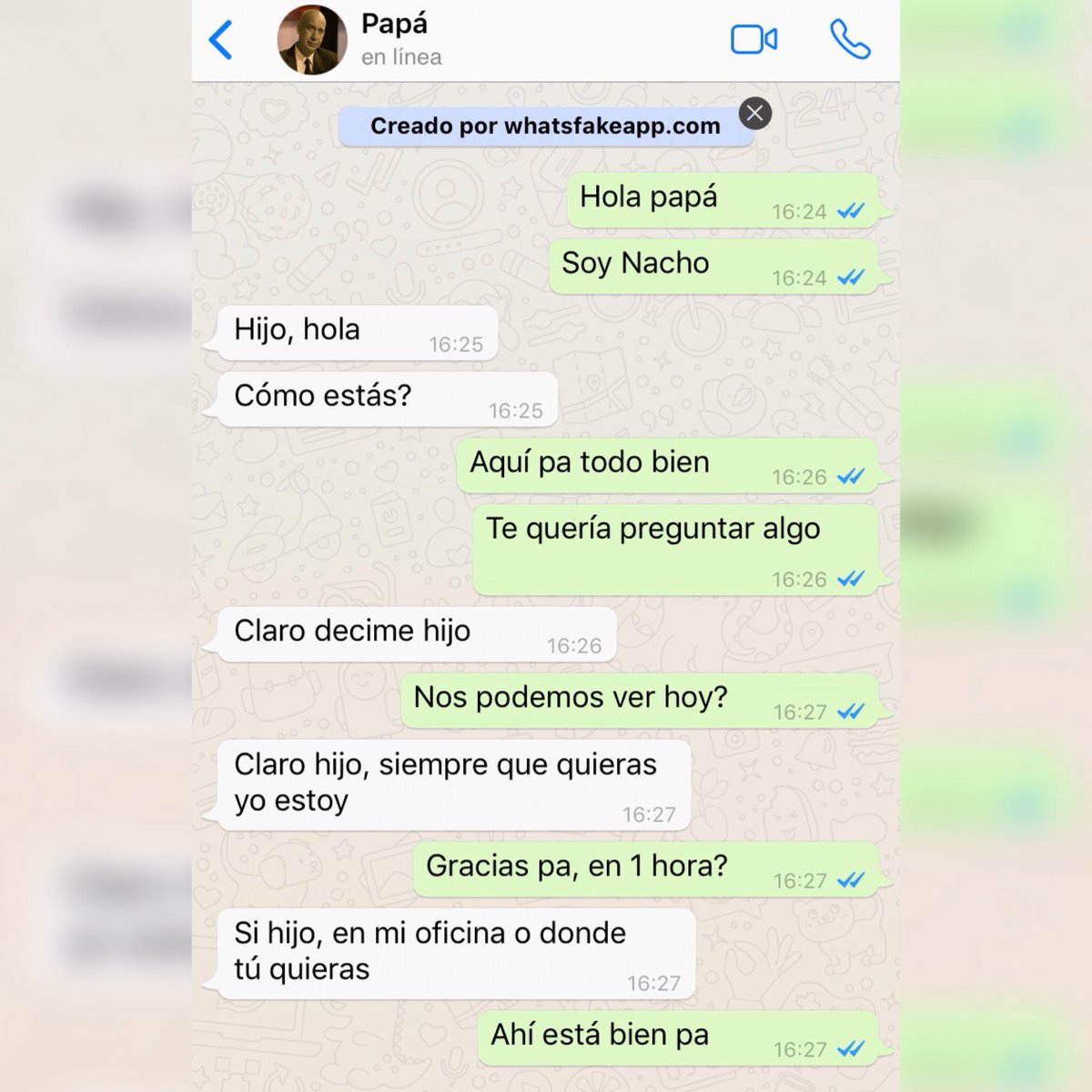 CasiEudamon's tweet photo. En el celular de Nacho💙 #nachoperezalzamendi #caridadmartinaacuesta #casiangeles 2/2 https://t.co/gavDfY4a6s