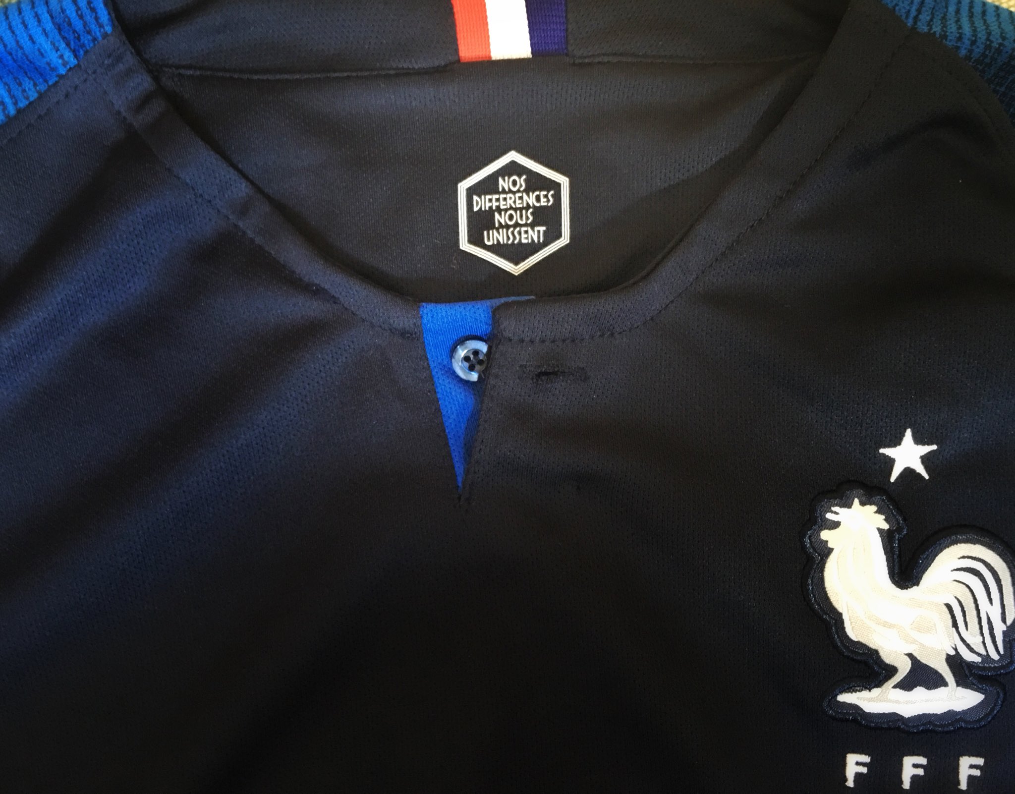 Polo fff 2 etoiles sales