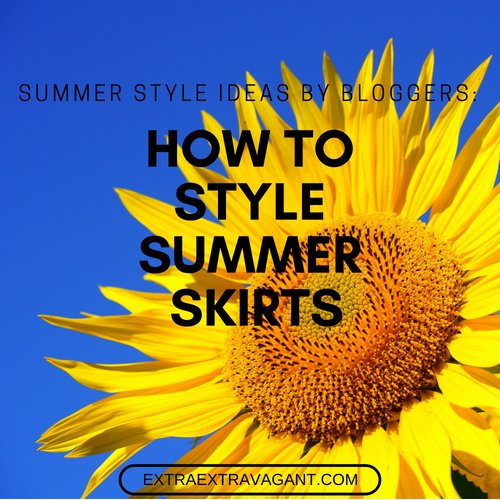 ExExtravagant's tweet photo. #icymi: #fashionbloggers share how they style summer skirts (https://t.co/kZ1bDpVNdS) ft. @tunesandtunics, @caitpat, @feliciamarietv, and more! #styleinspo #summerstyle #fashion https://t.co/1XbnhG5mYY
