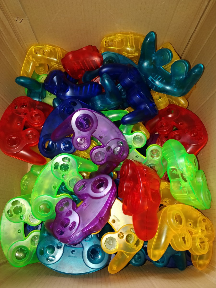 Multi-Shine Designs (@multishine_) on Twitter photo <a href="/slush_ssbm/">Slush (OLD ACCOUNT)</a> and I have teamed up to giveaway a sick custom GameCube controller and six translucent third party shells!
How To Enter:
1. Retweet this tweet
2. Follow <a href="/slush_ssbm/">Slush (OLD ACCOUNT)</a>
3. Follow <a href="/MultiShine_/">Multi-Shine Designs</a>
The winner will be drawn on 8/5/2018! <a href="/slush_ssbm/">Slush (OLD ACCOUNT)</a> and I have teamed up to giveaway a sick custom GameCube controller and six translucent third party shells!
How To Enter:
1. Retweet this tweet
2. Follow <a href="/slush_ssbm/">Slush (OLD ACCOUNT)</a>
3. Follow <a href="/MultiShine_/">Multi-Shine Designs</a>
The winner will be drawn on 8/5/2018!