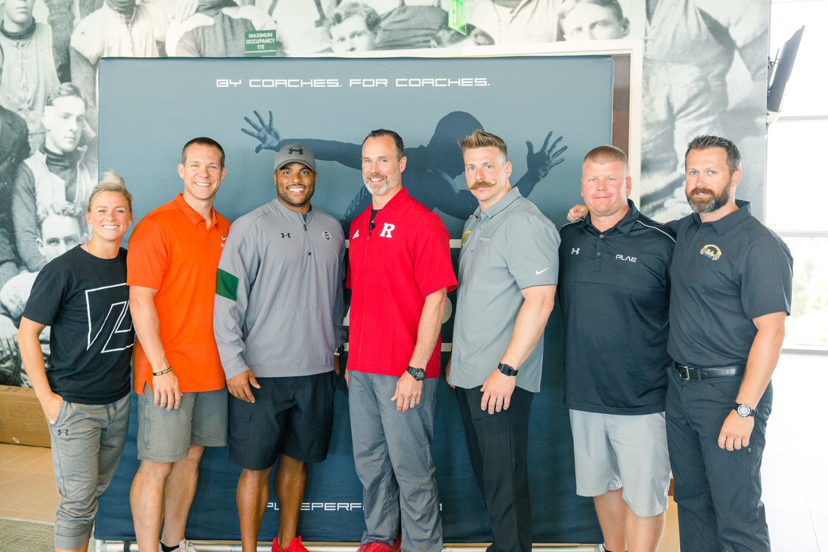 Yesterday’s turn out= knowledge 💣s, energy, and great fellowship. Thanks to our speakers, sponsors and attendees for making it one for the books! <a href="/CoachRyanDavis/">Ryan Davis</a> <a href="/coachfeld/">Aaron Feld</a> <a href="/RMcKeefery/">Ron McKeefery, PhD</a> <a href="/TrainHeroic/">TrainHeroic</a> <a href="/GymAware/">GymAware</a> <a href="/IntekStrength/">Intek Strength</a> <a href="/SAMSON_EQ/">Samson Equipment Inc.</a> <a href="/VersaPulley/">VersaPulley</a> <a href="/Iron_Grip/">Iron Grip Barbell Co</a> <a href="/WoodwayTreadmil/">Woodway Treadmills</a>