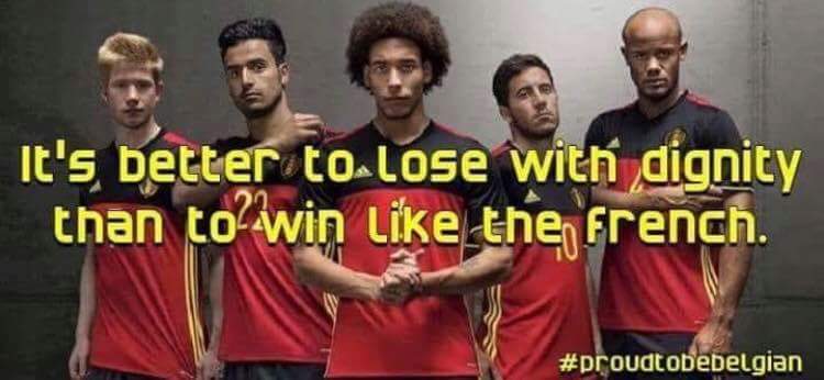 #FRACROA I think this can't be more relevant after such a final. France should be very grateful and the easy title. Most overrated winner ever on a #worldcup Croatia deserved it.