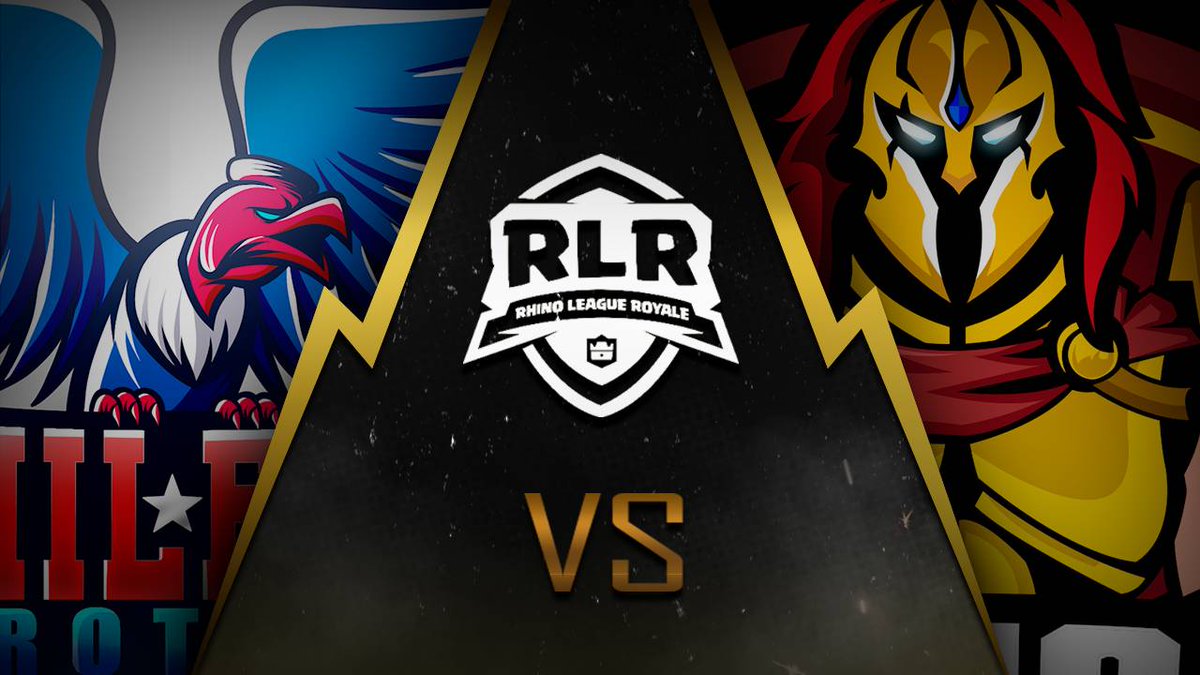 RhinoLeague's tweet photo. GRUPO A
@ChileanBrother vs @LegionVIPClub
Domingo 15 de Julio
7:00 PM Mexico 🇲🇽
8:00PM Chile 🇨🇱
Arbitro: @Stop_Tan https://t.co/pFvSgcSIpL