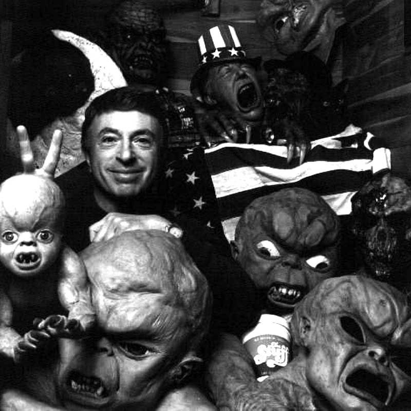 Wishing a very happy birthday to Larry Cohen, cult film icon and longtime friend of the New Bev! 