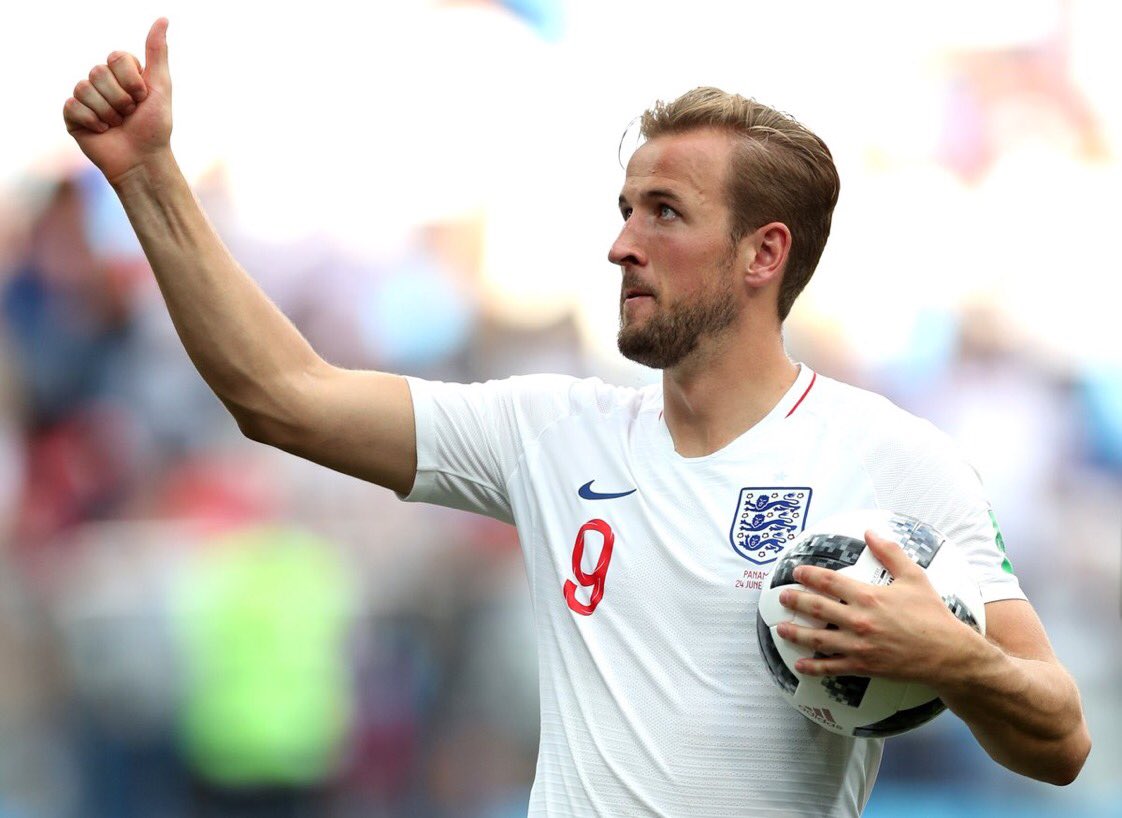 Harry Kane has won the World Cup golden boot.
