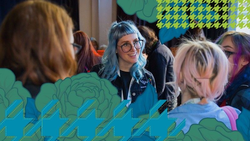 How the industry is creating  a brighter future for women in games bit.ly/2zCXue7