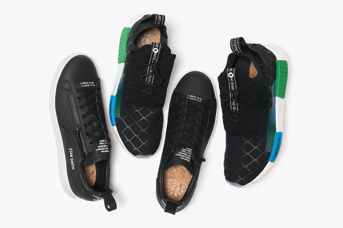 adidas consortium stan smith mita