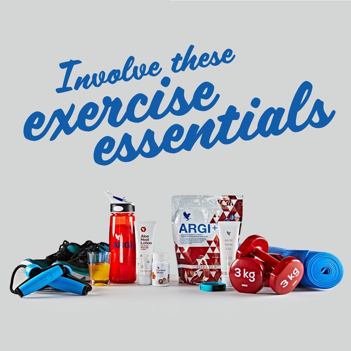 TropicTim's tweet photo. Time to exercise? There are many products out there that can support you before, during and after a workout, so we've compiled a list of exercise essentials that no workout should be without. #ExerciseEssentials  https://t.co/b7UyC7d8nN https://t.co/AMyKxIlkjV