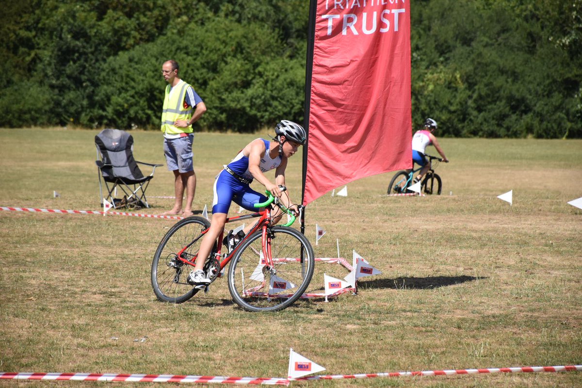 tri_elliot's tweet photo. 1st today at Tri-Force Children's League event in St Albans. Very hot but great racing from TS3 boys. @ipswichsport @ipswichtri https://t.co/dmqR3hteJe
