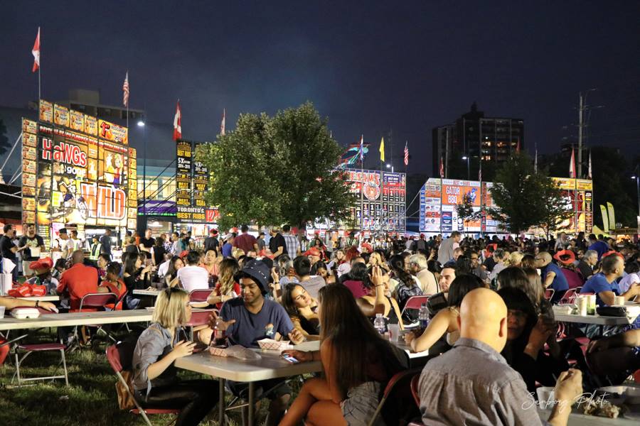 Day 3 CHECK ✅We had an amazing time! Don't miss out on the last day of the Mississauga Ribfest. We can't wait to see you here!