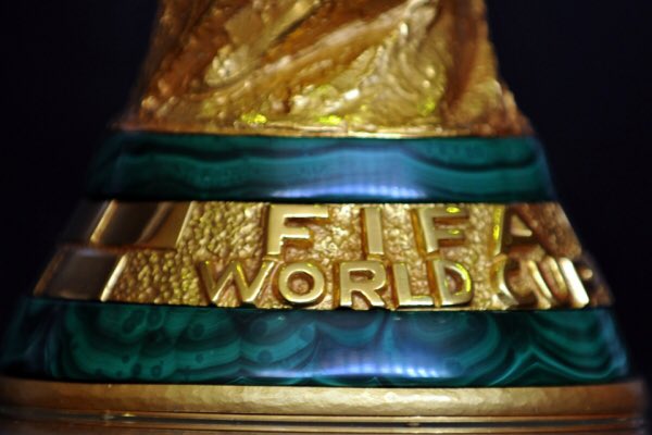 CHAMPION DU MONDE 🇫🇷🇫🇷⚽️⚽️ LA #FRANCE EST CHAMPIONNE DU MONDE ⚽️⚽️🏆🏆⭐️⭐️ Bravo les Bleus 🇫🇷⚽️ #Respect à l’équipe de #Croatie pour son parcours et cette première finale de leur #histoire. #CoupeDuMonde2018 #FRACRO #Football #FiersDEtre