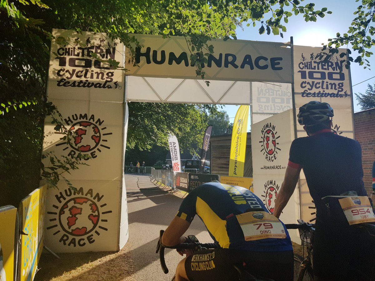 Tough slog in the heat today...100miles...25 salted potatoes...6 bottles of sickly sugar juice! Looking forward to replenishing these calories #chiltern100 <a href="/ChilternCycling/">Cycling Festival</a> @HumanRaceEvents